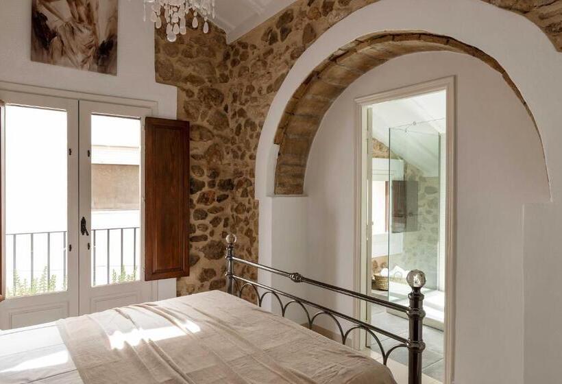 Номер Стандарт, Casa Rural Lliber