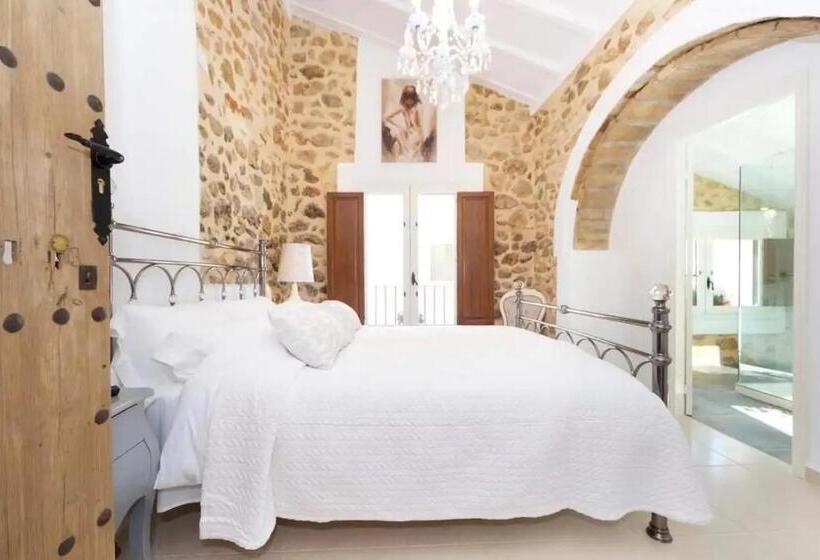 Номер Стандарт, Casa Rural Lliber