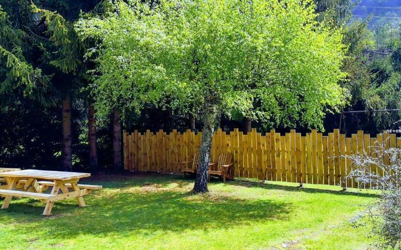 Номер Стандарт Вид на Горы, Le Relais D Avajan