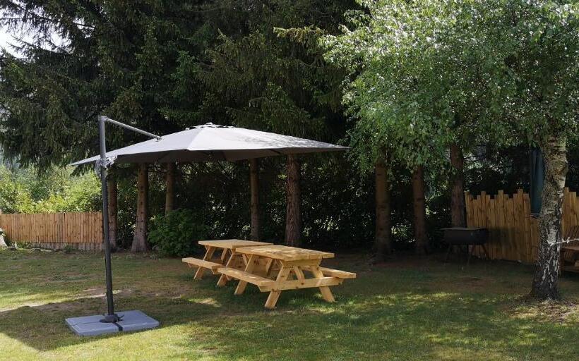 Номер Deluxe, Le Relais D Avajan
