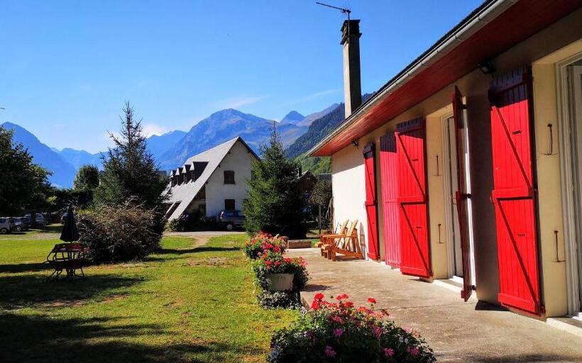 Номер Deluxe, Le Relais D Avajan