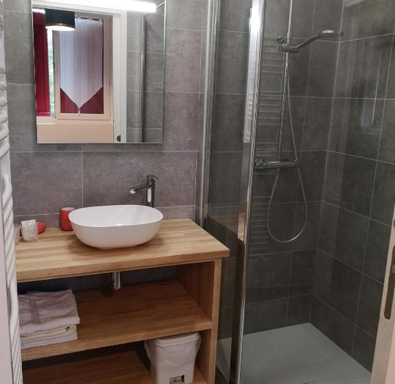 Номер Стандарт Трехместный, Le Relais D Avajan