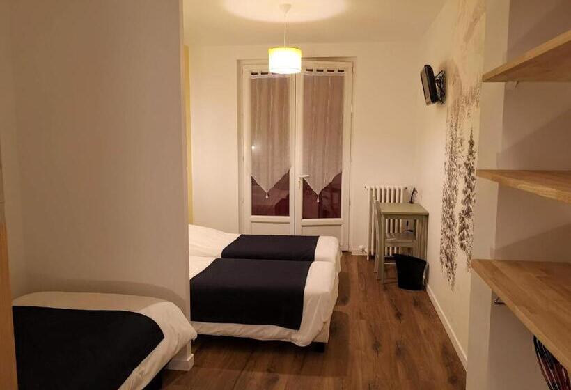 Номер Стандарт Трехместный, Le Relais D Avajan