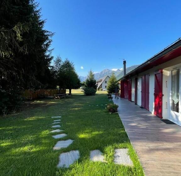 Номер Стандарт Трехместный, Le Relais D Avajan