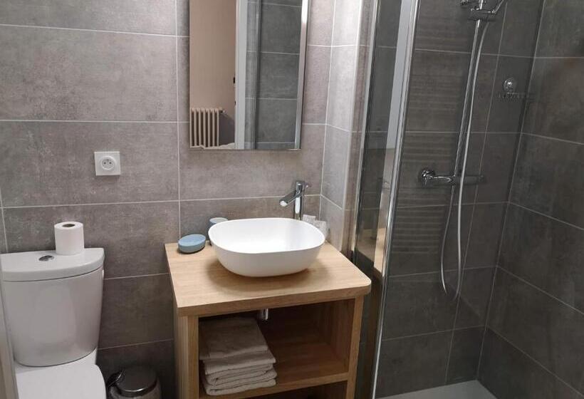 Номер Стандарт Вид на Сад, Le Relais D Avajan