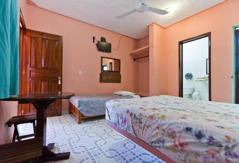 Standardzimmer mit Terrasse, Casa Palma