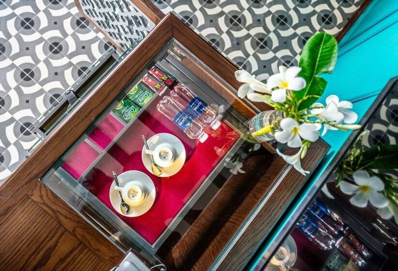 اتاق لوکس با چشم‌انداز شهر, Son Hoi An Boutique Hotel & Spa
