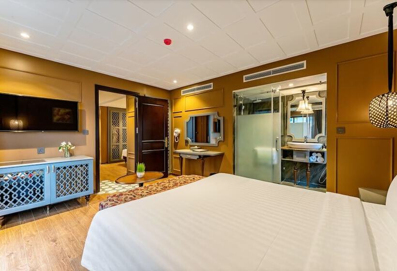 سوییت خانوادگی, Son Hoi An Boutique Hotel & Spa