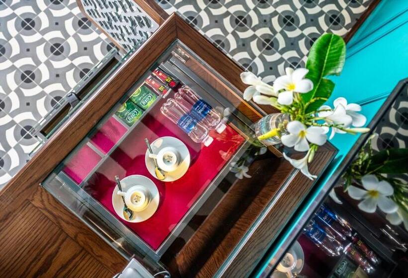 سوییت جونیور با بالکن, Son Hoi An Boutique Hotel & Spa