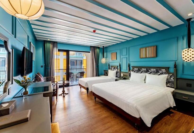 اتاق پرمیوم, Son Hoi An Boutique Hotel & Spa