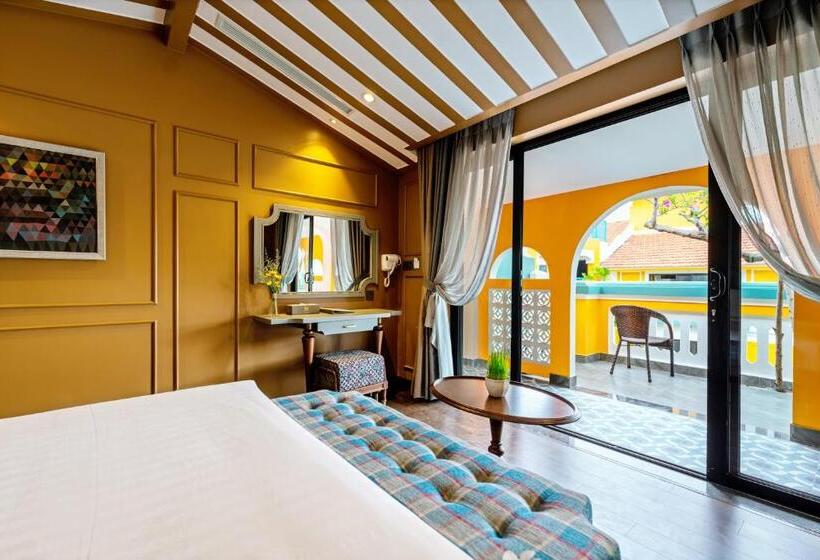 سوییت اجرایی, Son Hoi An Boutique Hotel & Spa