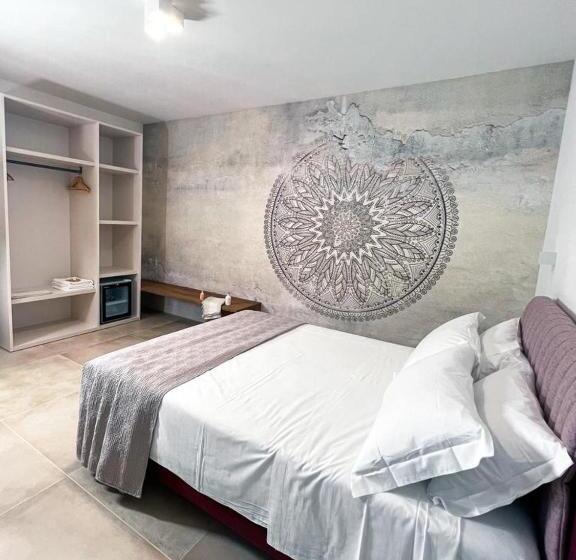 اتاق استاندارد, Olea Relais