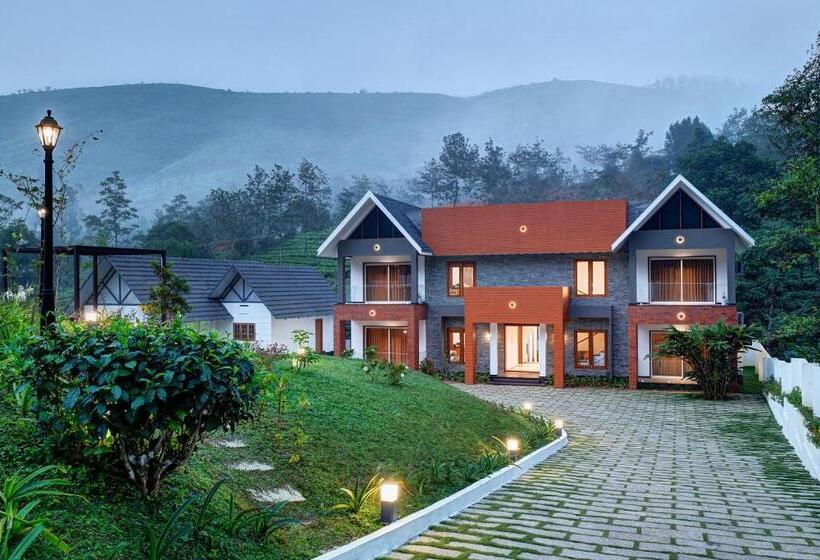 빌라 침실 1개, Pakoid Cottages