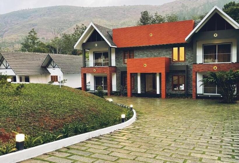 빌라 침실 1개, Pakoid Cottages