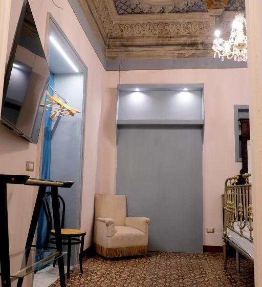 Номер Deluxe, Belvedere Suite