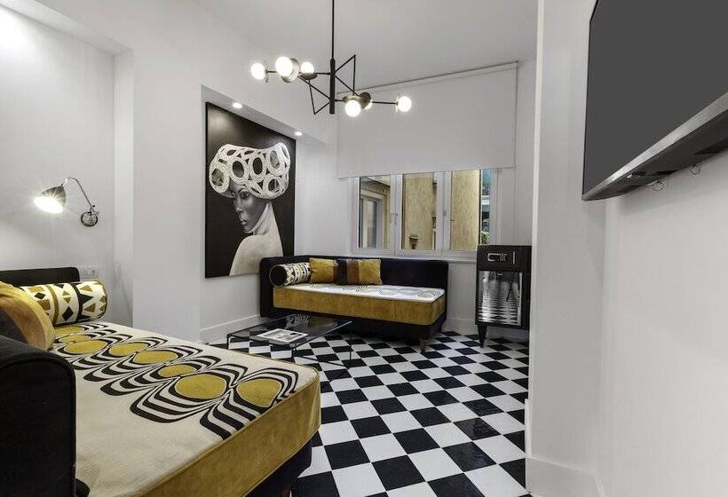 Люкс Вид на Город, Yourhome   Maison Iovino Luxury Rooms