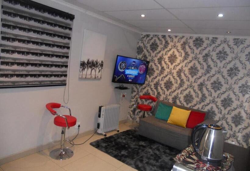 Quarto Deluxe, Mira Lodge