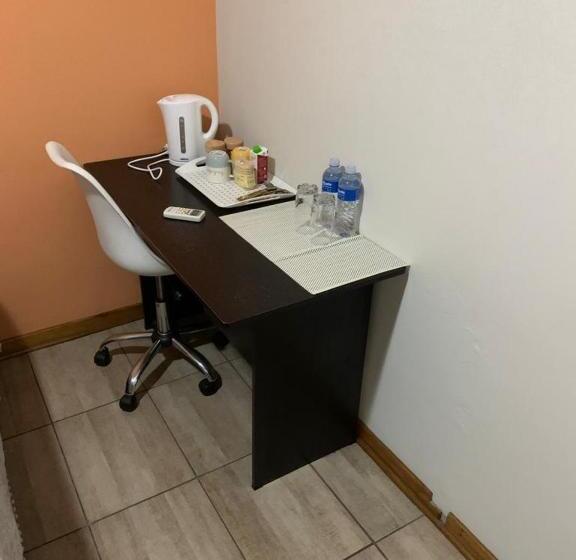 스탠다드 룸, 28 At Van Den Bos International Guesthouse