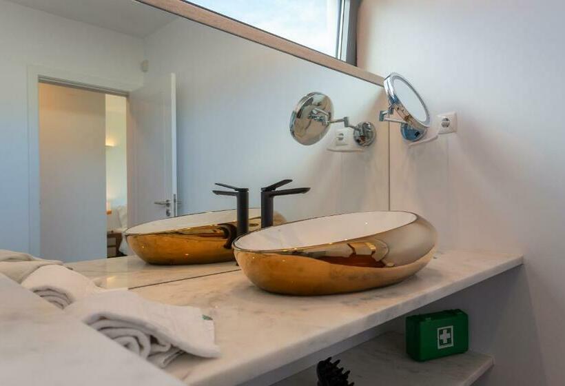Номер Deluxe, Beguest Sunroca Suites