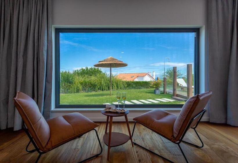 Номер Deluxe, Beguest Sunroca Suites