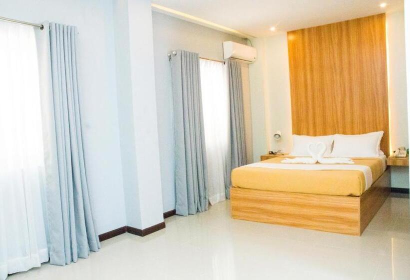 Номер Deluxe, Elti Suites By Bluebookers