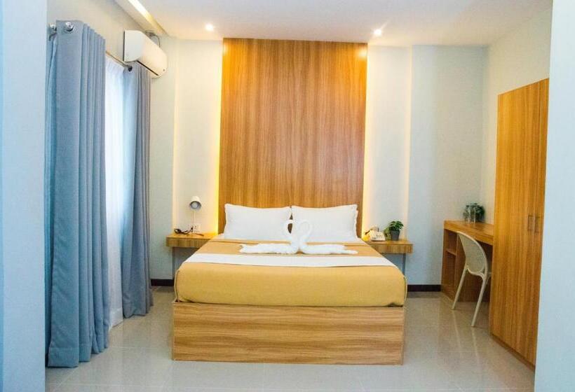Номер Deluxe, Elti Suites By Bluebookers