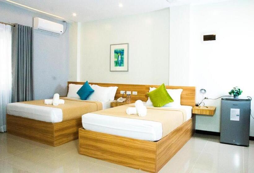 Студия Стандарт, Elti Suites By Bluebookers