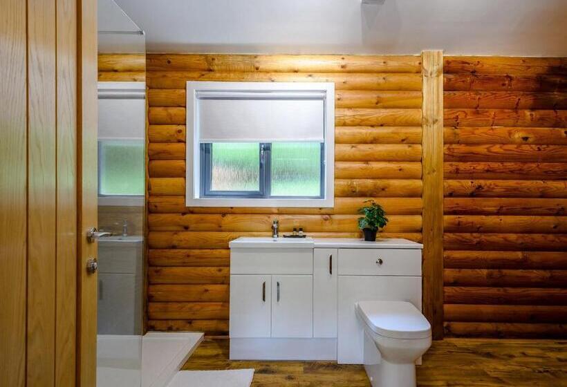 Дом 1 Спальня, Gadgirth Estate Lodges