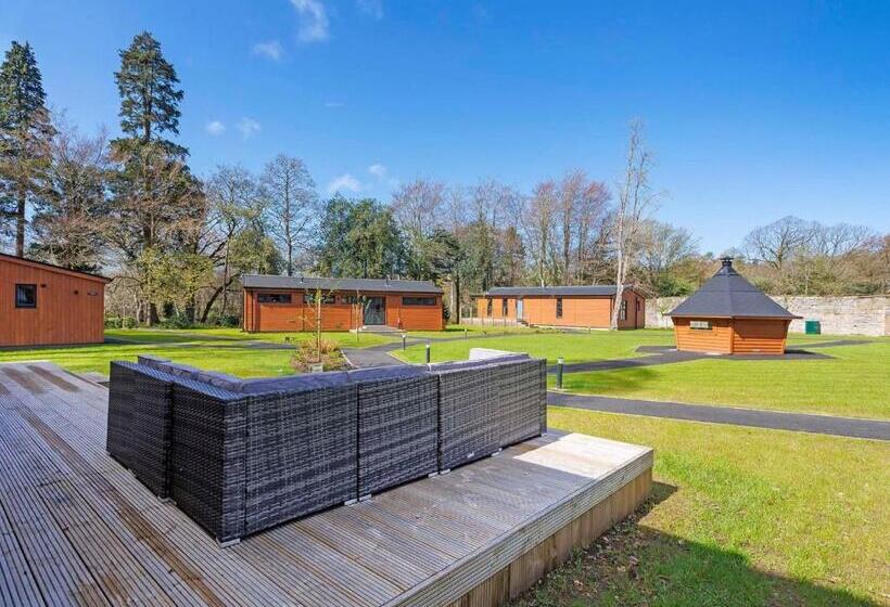 Дом 2 Спальни, Gadgirth Estate Lodges