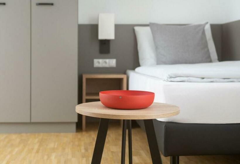 اتاق استاندارد, Brera Serviced Apartments Stuttgart
