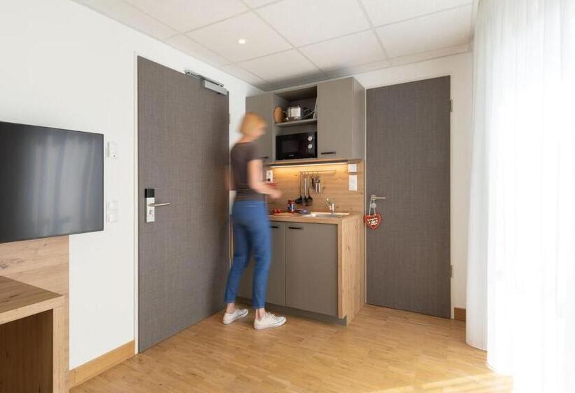 آپارتمان 1 خوابه, Brera Serviced Apartments Stuttgart