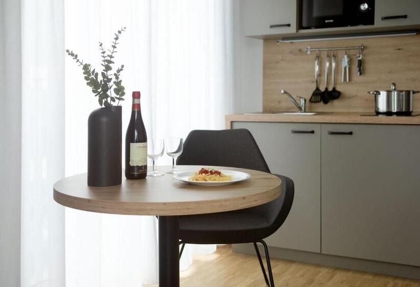 آپارتمان 1 خوابه, Brera Serviced Apartments Stuttgart