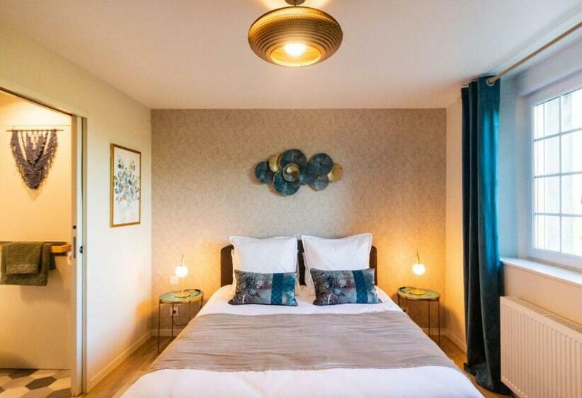 标准间, Chambres D Hôtes Avec Jacuzzi
