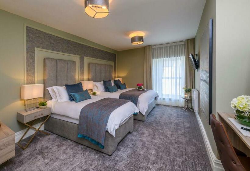 غرفة سوبيريور ثلاثية, Maple Valley Guesthouse