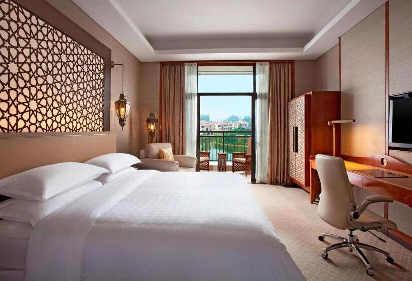 Номер Deluxe Кровать Кинг, Sheraton Qingyuan Lion Lake Resort