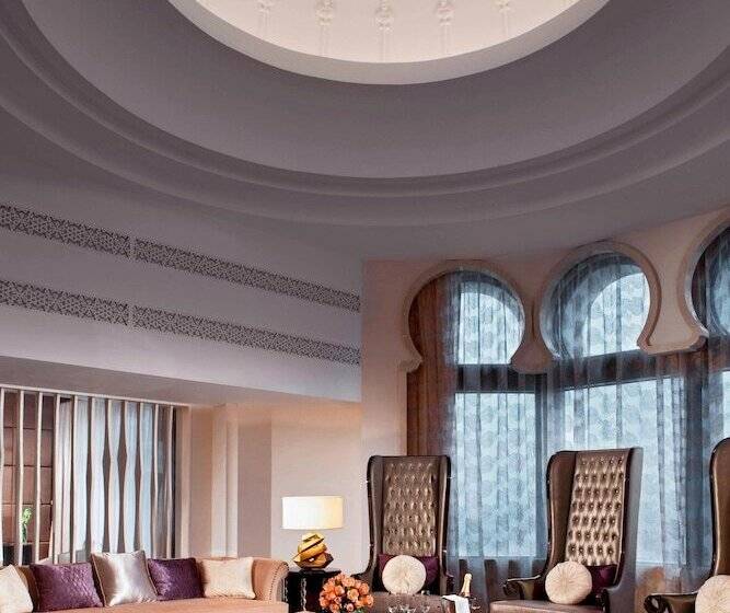 Люкс Президентский 2 Спальни, Sheraton Qingyuan Lion Lake Resort
