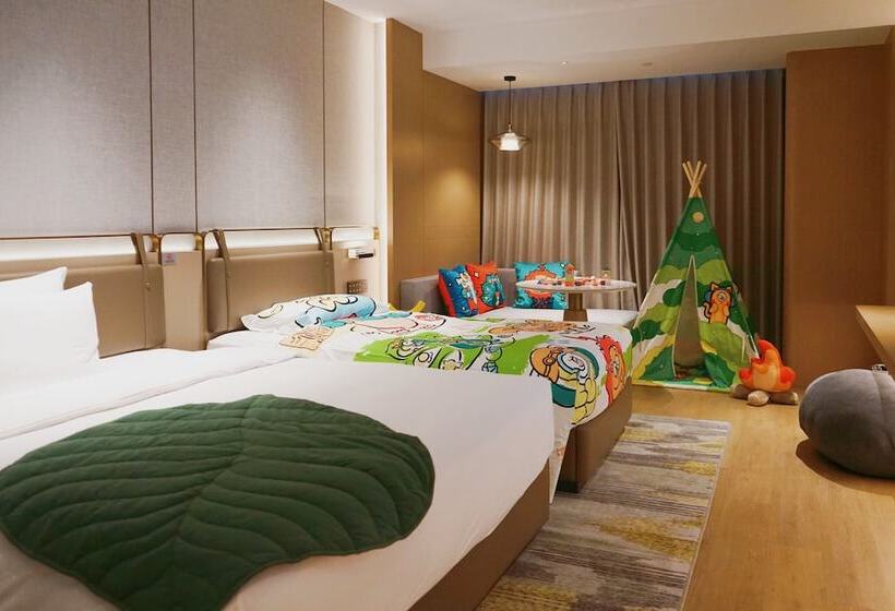 Номер Премиум, Holiday Inn Changsha Malanshan, An Ihg