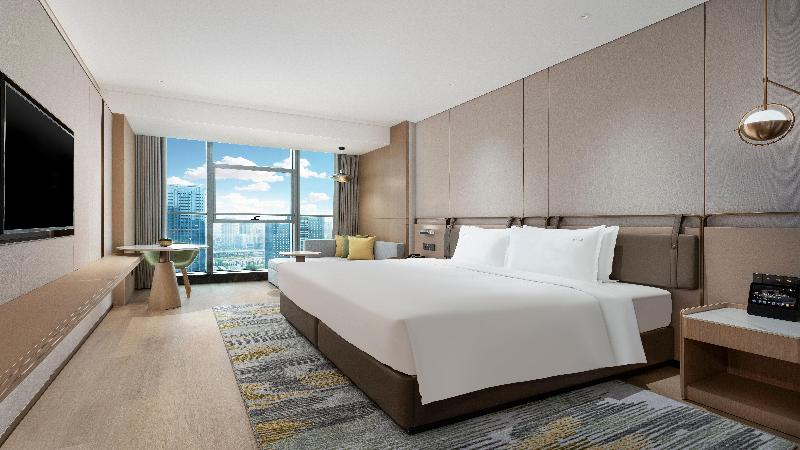 Номер Премиум Вид на Город, Holiday Inn Changsha Malanshan, An Ihg