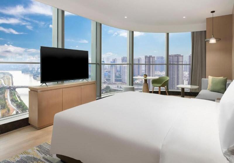 Номер Премиум, Holiday Inn Changsha Malanshan, An Ihg