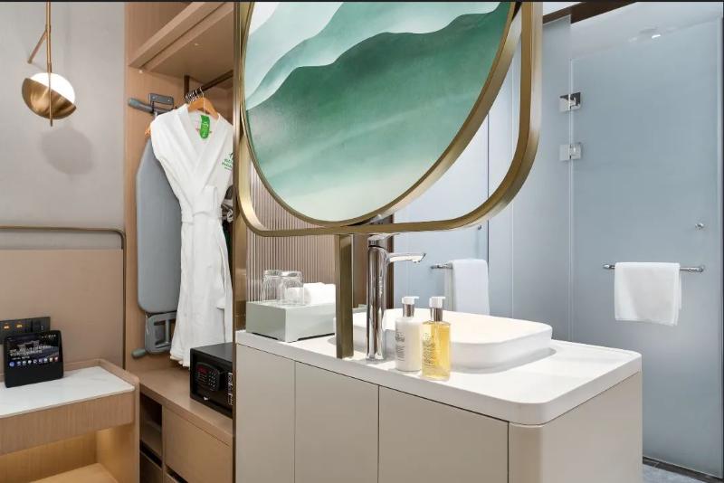 Номер Премиум, Holiday Inn Changsha Malanshan, An Ihg