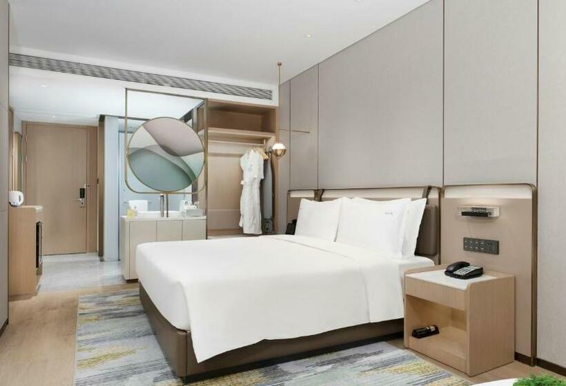 Стандартный Номер Кровать Кинг, Holiday Inn Changsha Malanshan, An Ihg