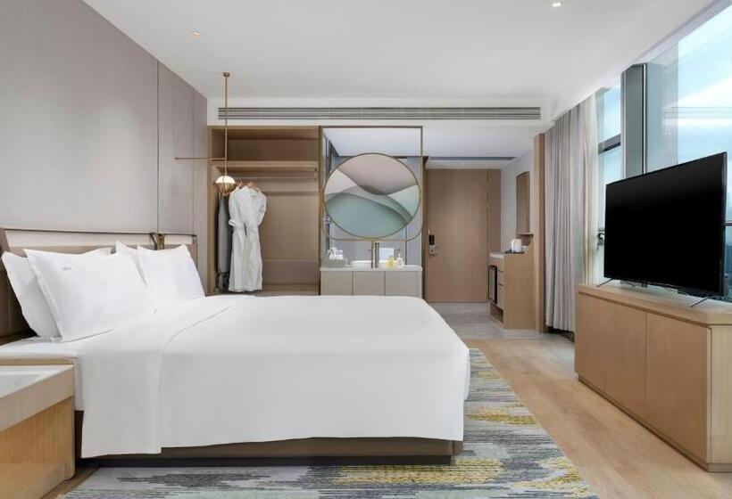 Номер Премиум, Holiday Inn Changsha Malanshan, An Ihg