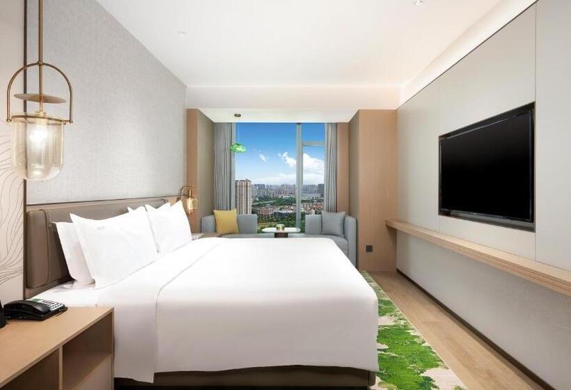 Люкс Кровать Кинг, Holiday Inn Changsha Malanshan, An Ihg