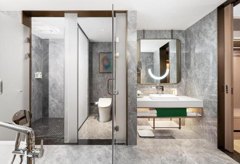 Люкс Кровать Кинг, Holiday Inn Changsha Malanshan, An Ihg