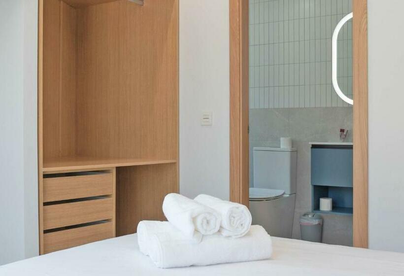 اتاق استاندارد, Rio Salado Conil Hostal