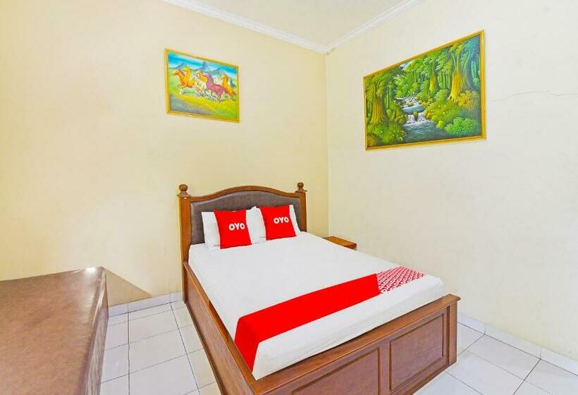 Family Suite, Capital O 91406 Agus Jaya Residence