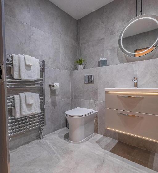اتاق استاندارد با تراس, The Arran, St Andrews