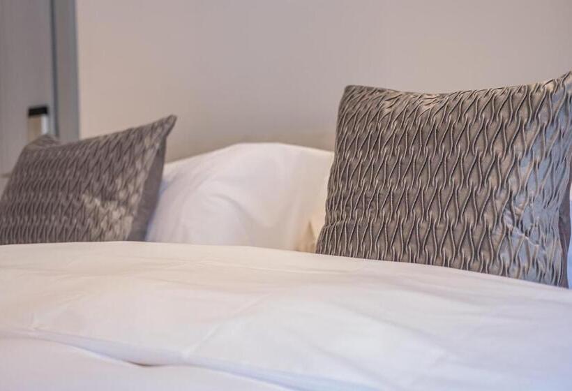 اتاق استاندارد با تراس, The Arran, St Andrews