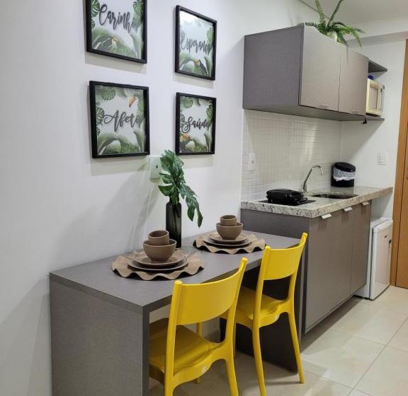 Студия Стандарт, Espetacular Apart Hotel Manaira