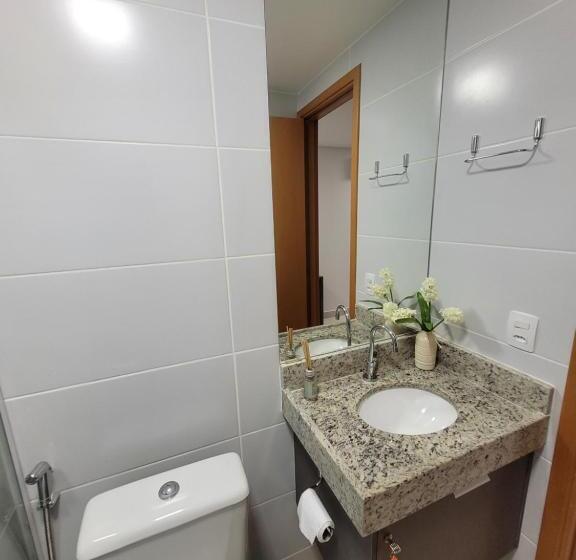 Студия Стандарт, Espetacular Apart Hotel Manaira